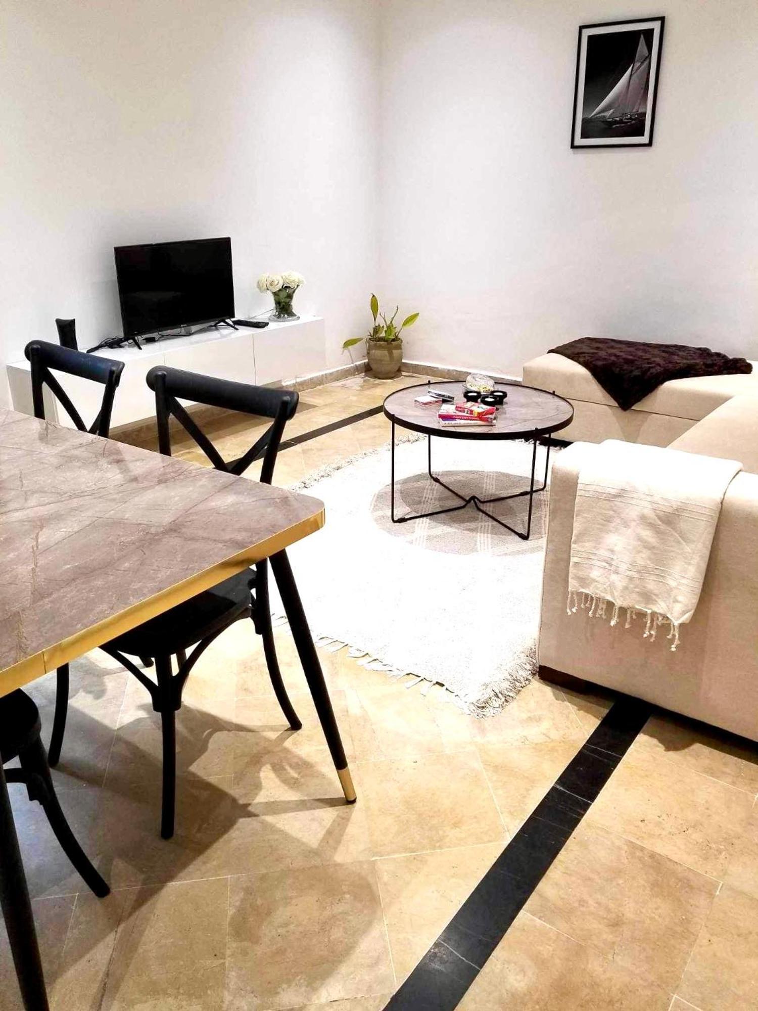 Apartmán Garden House Jardin De Carthage Sidi Daoud Exteriér fotografie