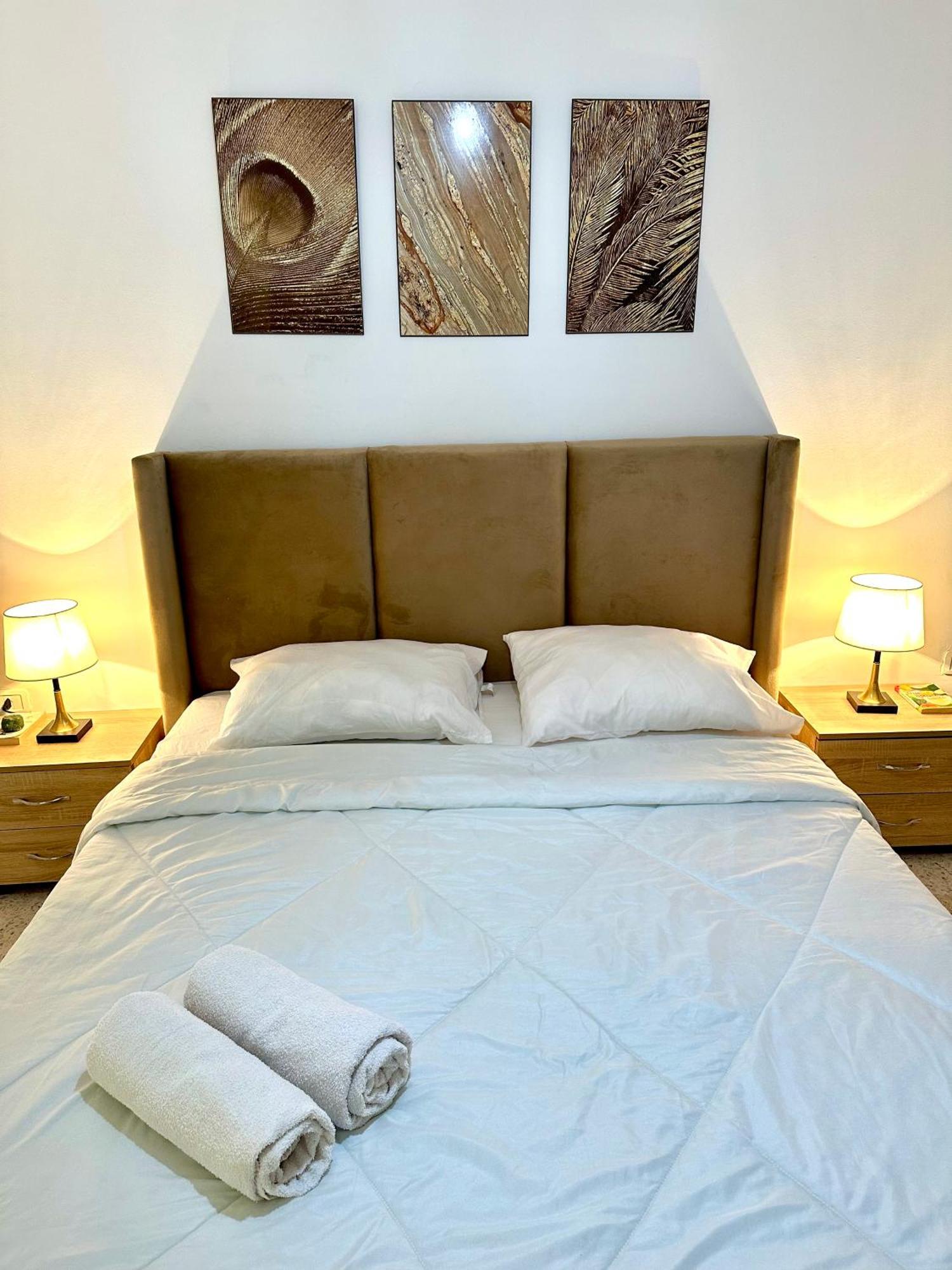 Apartmán Garden House Jardin De Carthage Sidi Daoud Exteriér fotografie