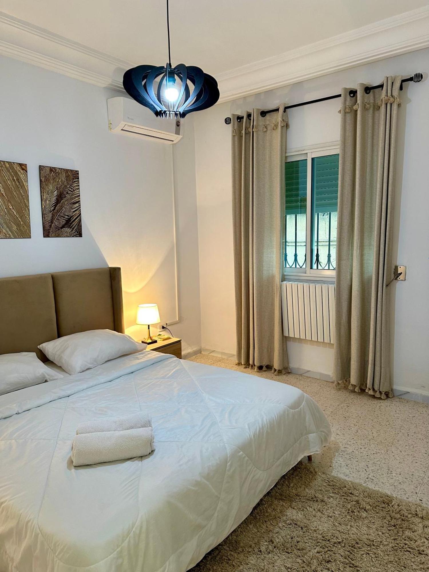 Apartmán Garden House Jardin De Carthage Sidi Daoud Exteriér fotografie